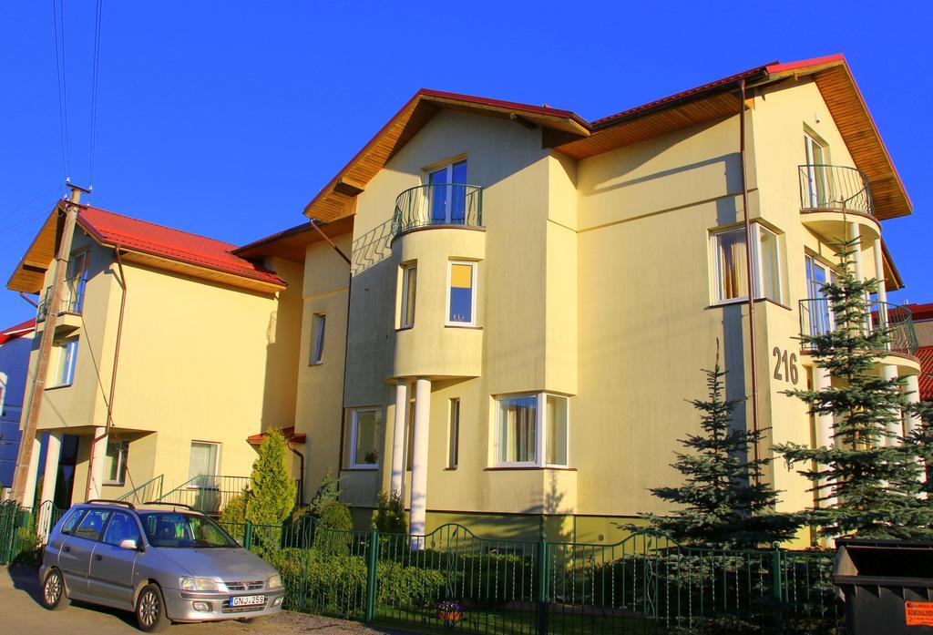 Klaipeda Apartments Exteriör bild